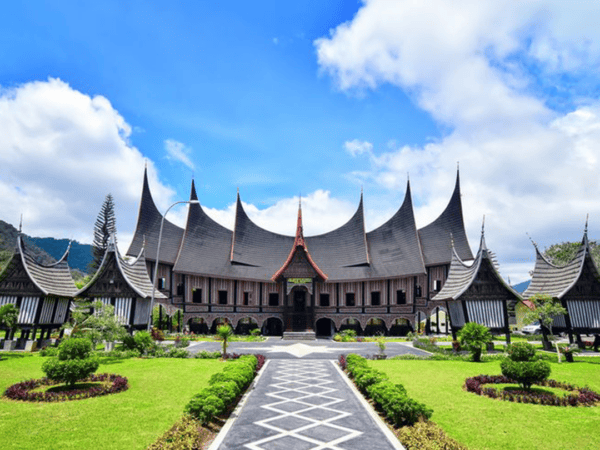 Seminar TRE Padang