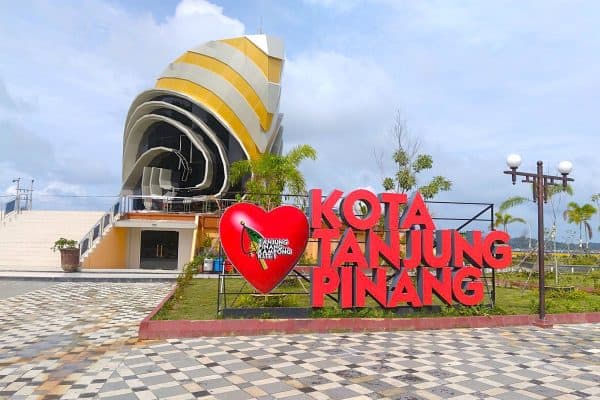 Seminar TRE Tanjung Pinang