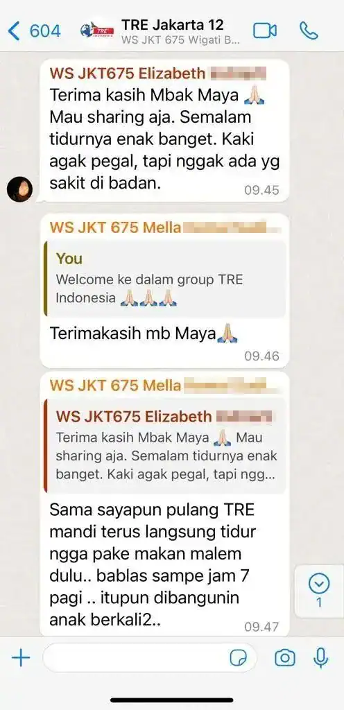 testi WA 1